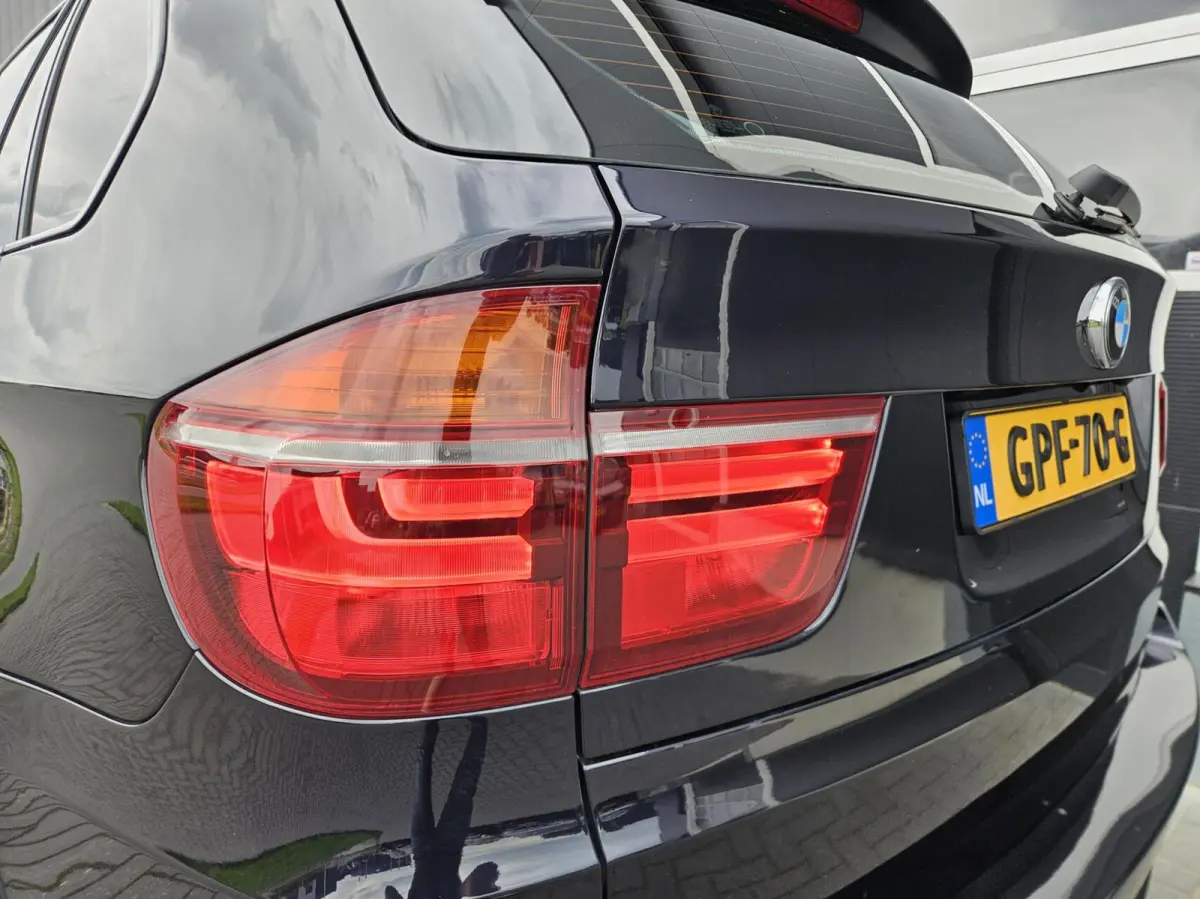 E70 35i M-Pakket Carbon Zwart 7-Zits | Nieuwe Motor!