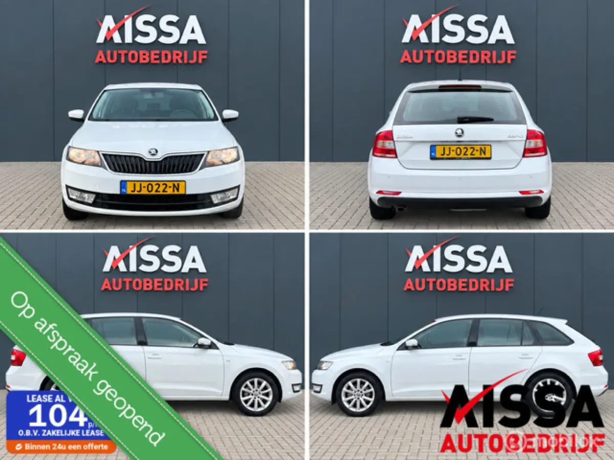 1.2 TSI Greentech JOY Top Staat-Rijklaar Navi Cruise Clima St-Verwa Pdc Nap