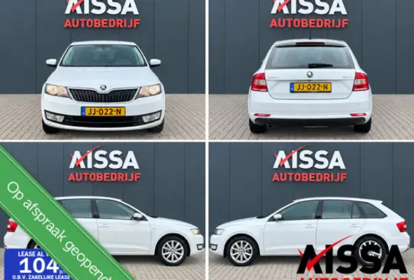 1.2 TSI Greentech JOY Top Staat-Rijklaar Navi Cruise Clima St-Verwa Pdc Nap