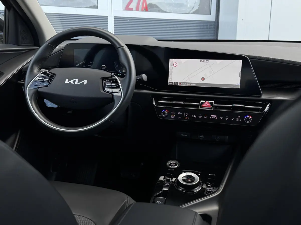 1.6 GDi Hybrid DynamicLine | Half Leder | Carplay | Camera | Navigatie | Adaptive cruise | Trekhaak