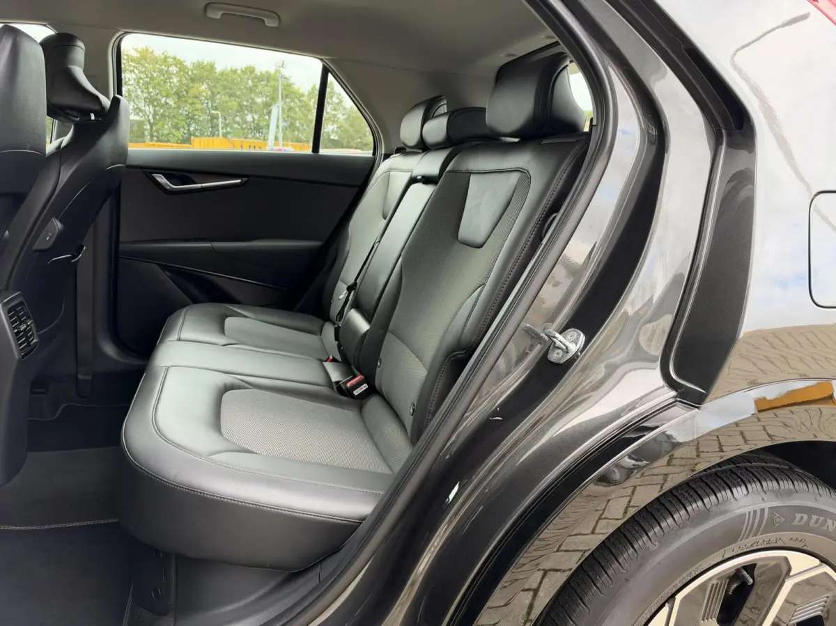 1.6 GDi Hybrid DynamicLine | Half Leder | Carplay | Camera | Navigatie | Adaptive cruise | Trekhaak