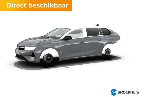 Astra-e Business Edition - | Achteruitrijcamera 180° | Adaptive Cruise control | Draadloze Apple Carplay en Android Auto