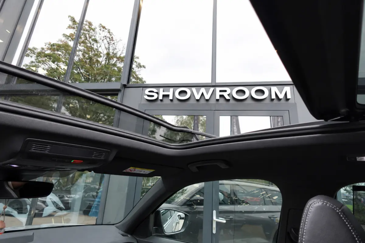 1.5 TSI Sportline Edition Plus PANO CAM MEMORY