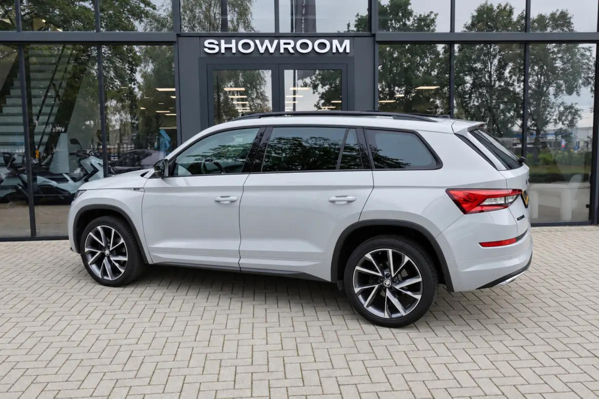 1.5 TSI Sportline Edition Plus PANO CAM MEMORY