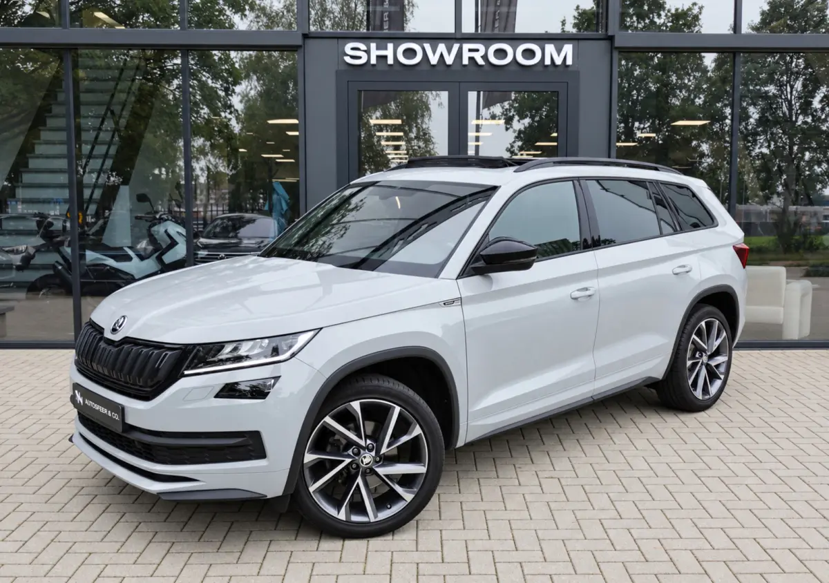 1.5 TSI Sportline Edition Plus PANO CAM MEMORY