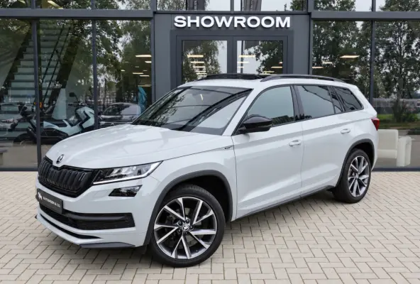 1.5 TSI Sportline Edition Plus PANO CAM MEMORY