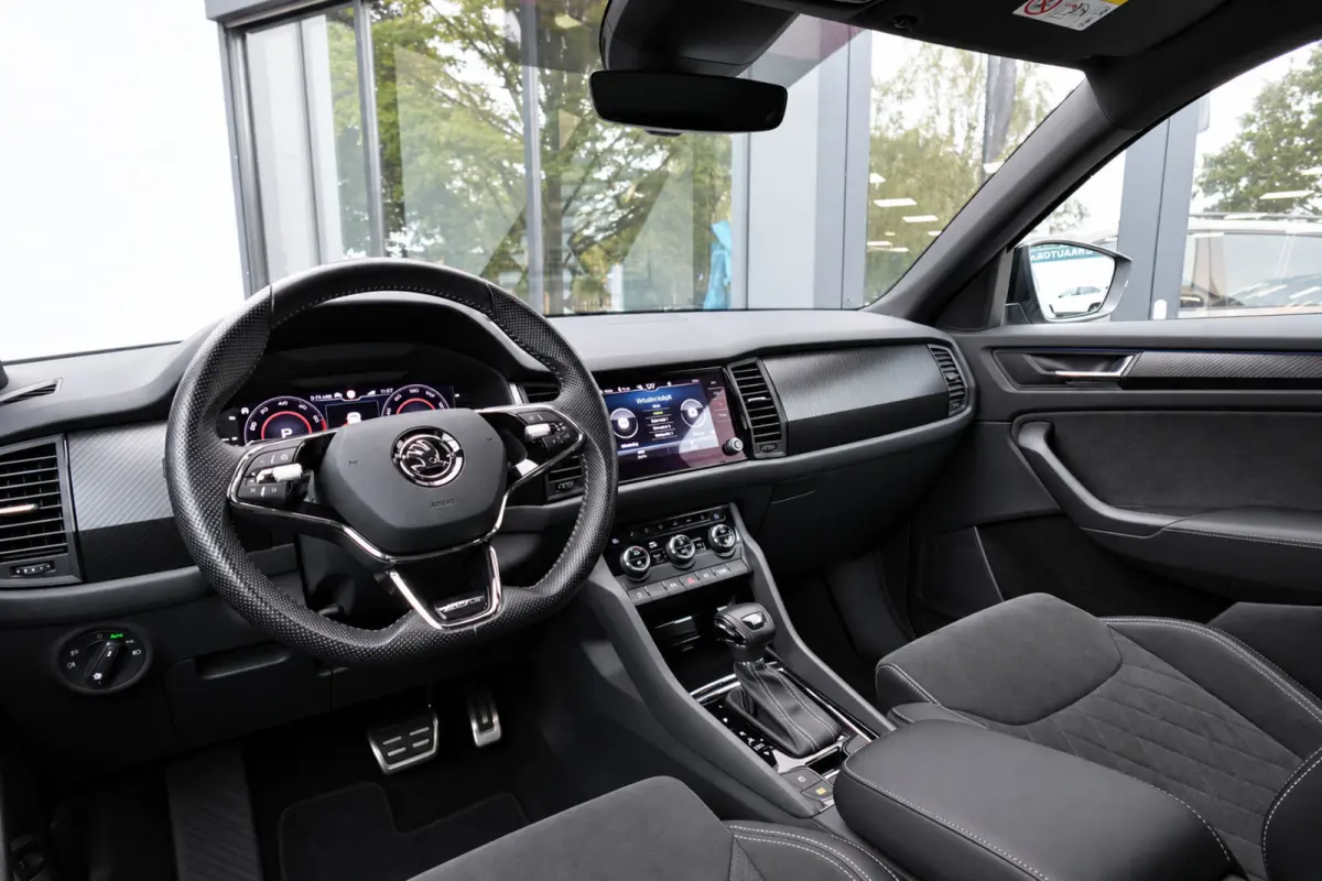 1.5 TSI Sportline Edition Plus PANO CAM MEMORY