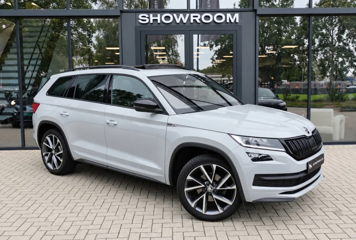 1.5 TSI Sportline Edition Plus PANO CAM MEMORY