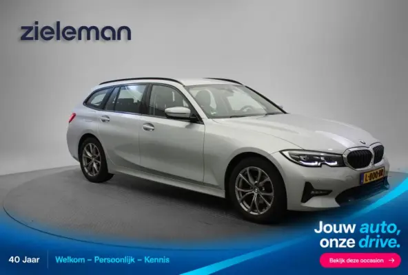 318d Corporate High Executive Automaat - Digitaal Cockpit, Carplay, Leer, Afn. Trekhaak