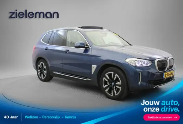 Executive 80 kWh - Panorama, Digitaal Cockpit, Carplay, Camera, Memory, Leer, Stoelverw.