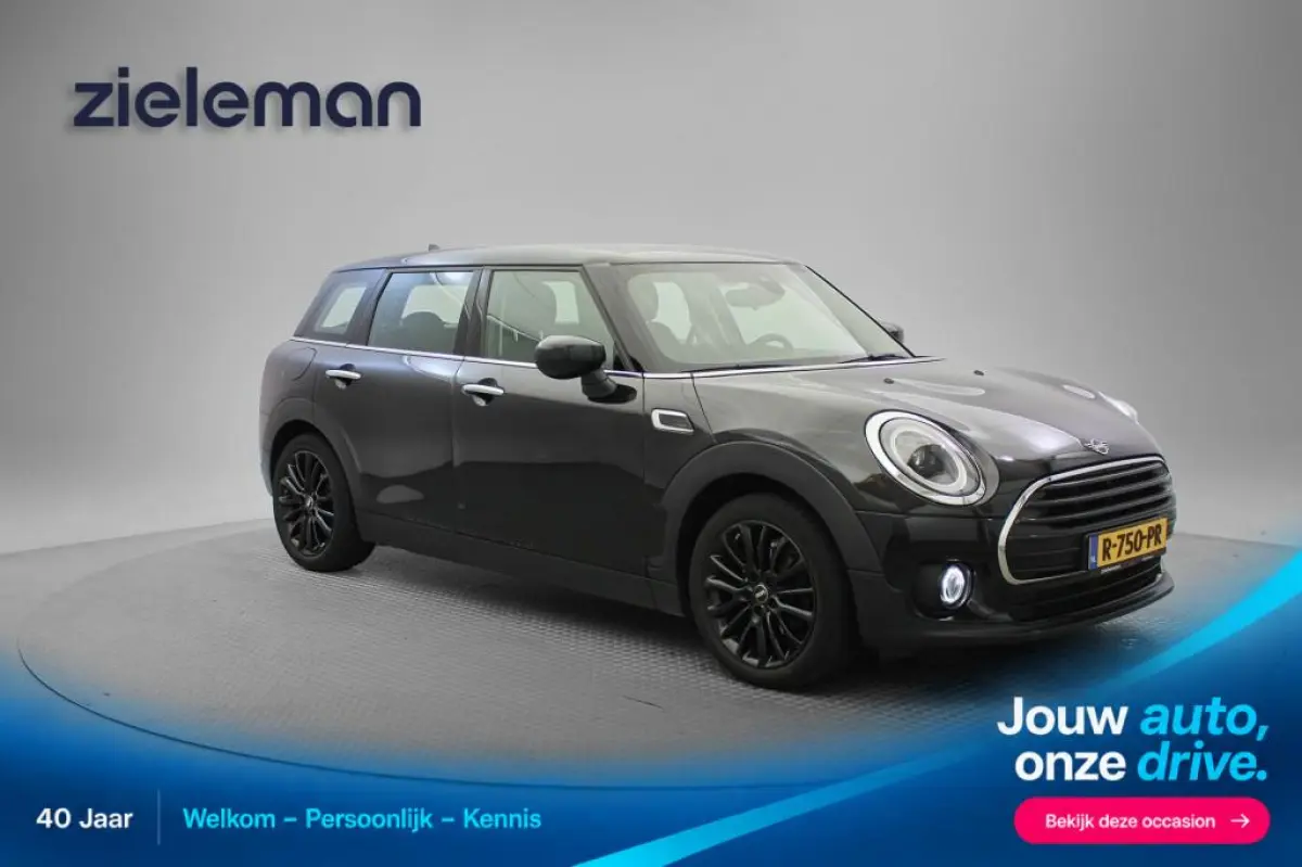 MINI Clubman 2023 Benzine Automatisch leasen