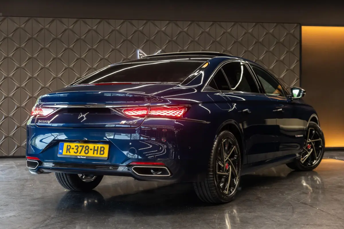 E-Tense Performance Line+ | Schuif/Kantel-dak | Focal Electra | Navigatie | Zeer compleet!