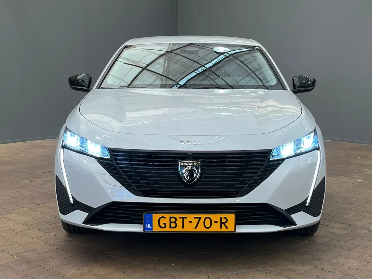 Allure EV 54 kWh Camera | Digitaal Dashboard | Adaptieve Cruise | Carplay | Climate | 18" Lichtmetaal | Stof/Leder | Achteruitrij Camera | Chroom delen exterieur | Cruise control adaptief me