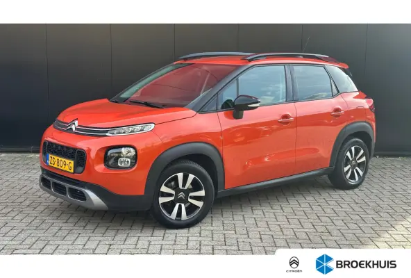 1.2 PureTech S&S Shine | Trekhaak | Camera | Apple Carplay / Android Auto | Navigatie | Climate Control | Parkeersensoren | Achterbank in delen neerklapbaar | Achteruitrijcamera | Afneembare