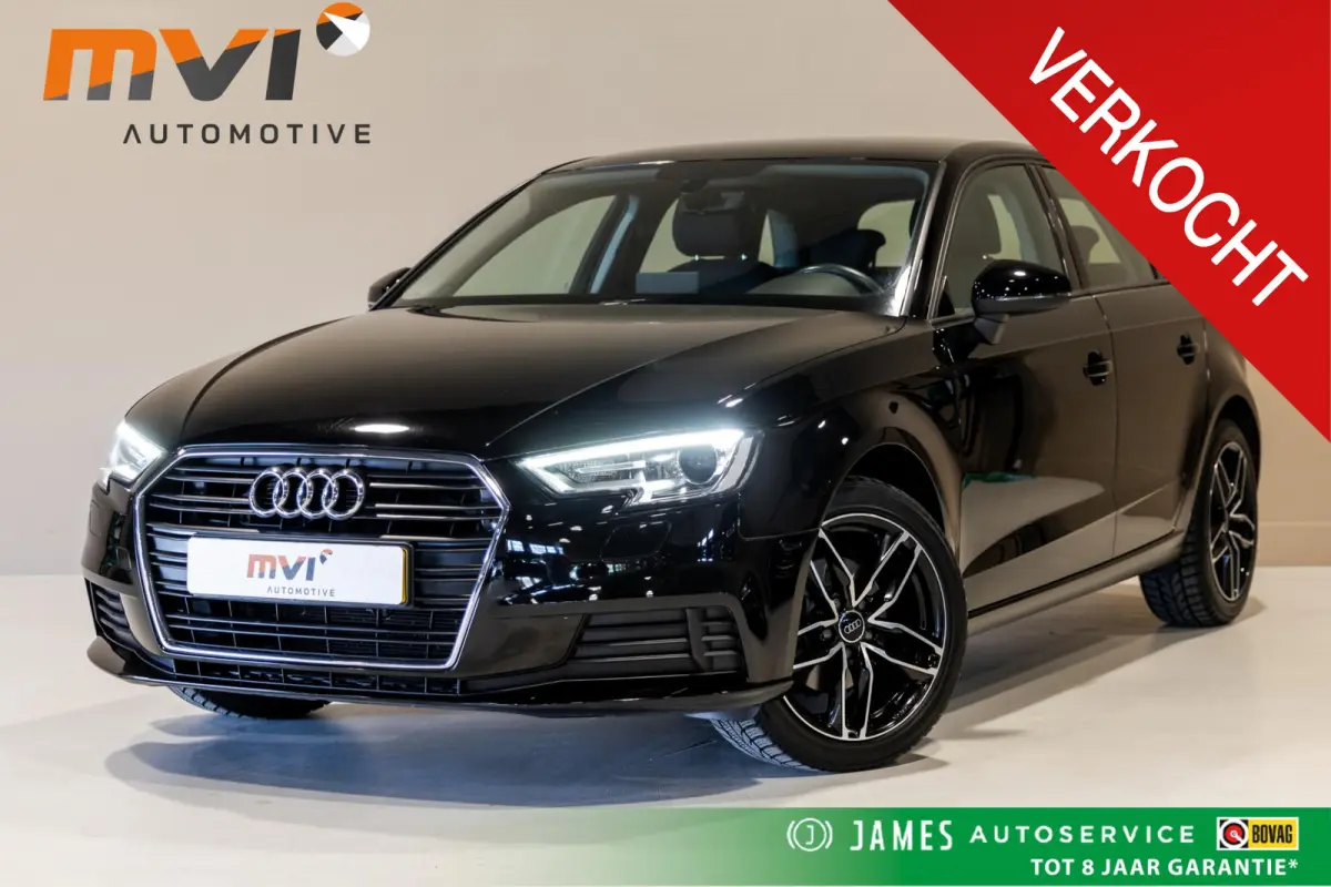 30 TFSI Pro Line / 116pk / Trekhaak / NAP / Navigatie /
