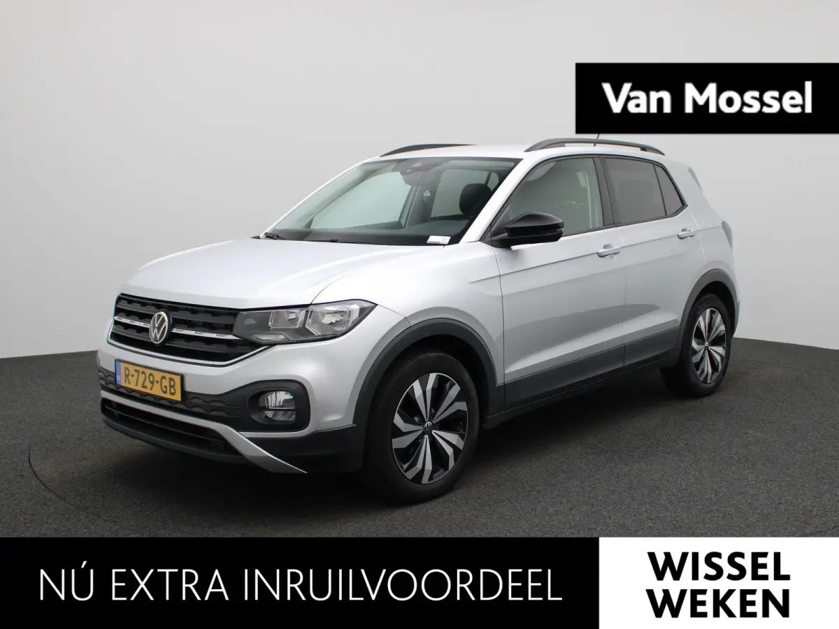 1.0 TSI Life | Automaat | Apple Carplay / Android Auto | Achteruitrijcamera | Parkeersensoren | Trekhaak |