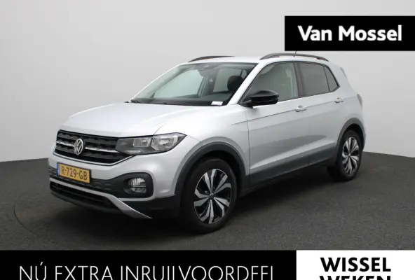 1.0 TSI Life | Automaat | Apple Carplay / Android Auto | Achteruitrijcamera | Parkeersensoren | Trekhaak |