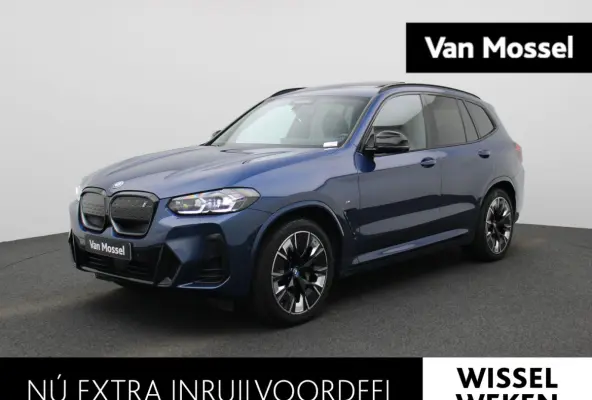 High Executive 80 kWh | Panoramadak | Apple Carplay / Android Auto | Stoelverwarming | 360 Camera | Harman Kardon |