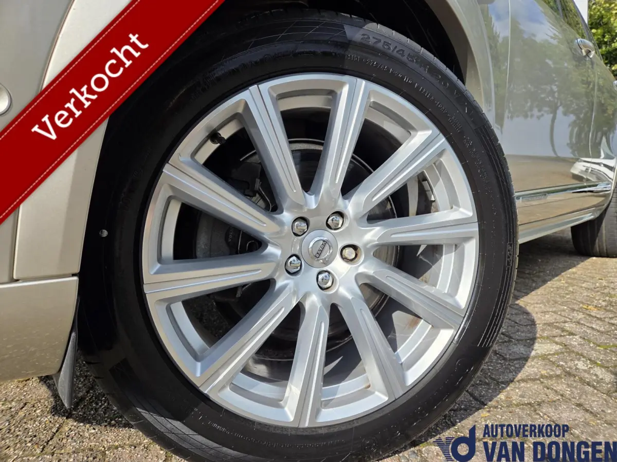 2.0 T6 AWD Inscription | 1e Eigenaar / 43.245 KM! | Trekhaak / B&W / Luchtvering | Dealer OH / Nieuw € 111.000