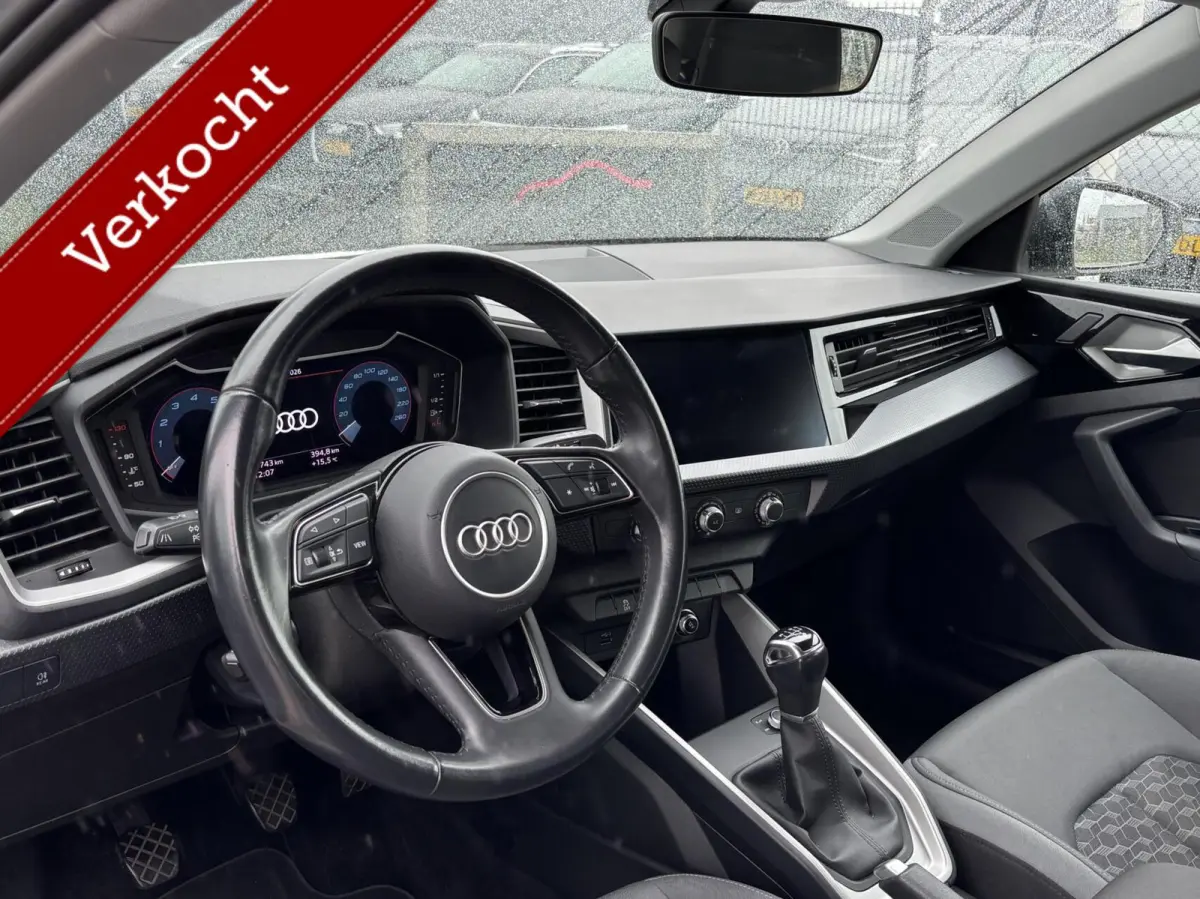 25 TFSI epic cruise apple carplay digitale dash