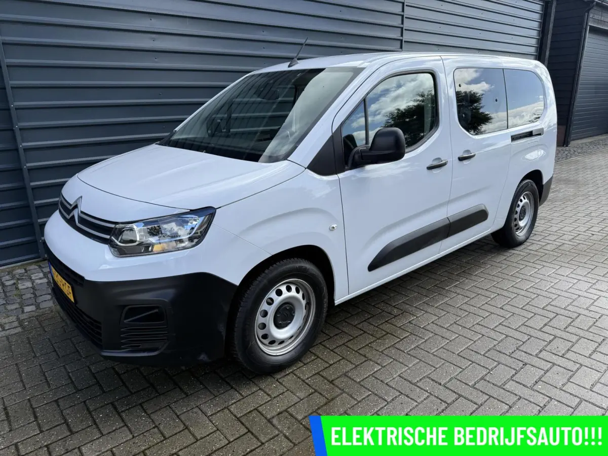 L2 XL Grijs Kenteken Full Electrisch SoH 90% 136 L2 50 kWh
