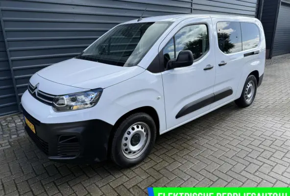 L2 XL Grijs Kenteken Full Electrisch SoH 90% 136 L2 50 kWh