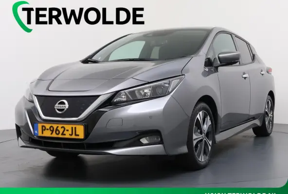 N-Connecta 40 kWh SOH 90,4%| Adapt. Cruise | Stoel- & Stuurverw. |