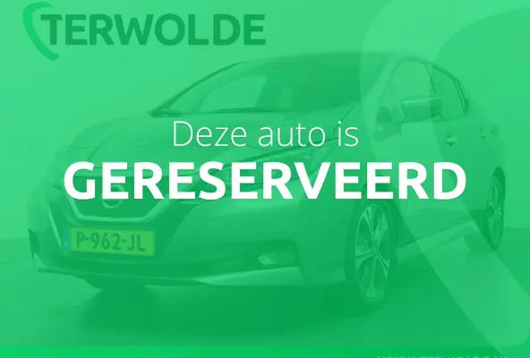 N-Connecta 40 kWh SOH 90,4%| Adapt. Cruise | Stoel- & Stuurverw. |