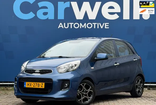 1.0 CVVT DynamicLine|1e Eigenaar|HalfLeder|Climate|Cruise|Bleutooth|ElektrischeRamen|LMV|N.A.P|Apk tot 20-02-2027