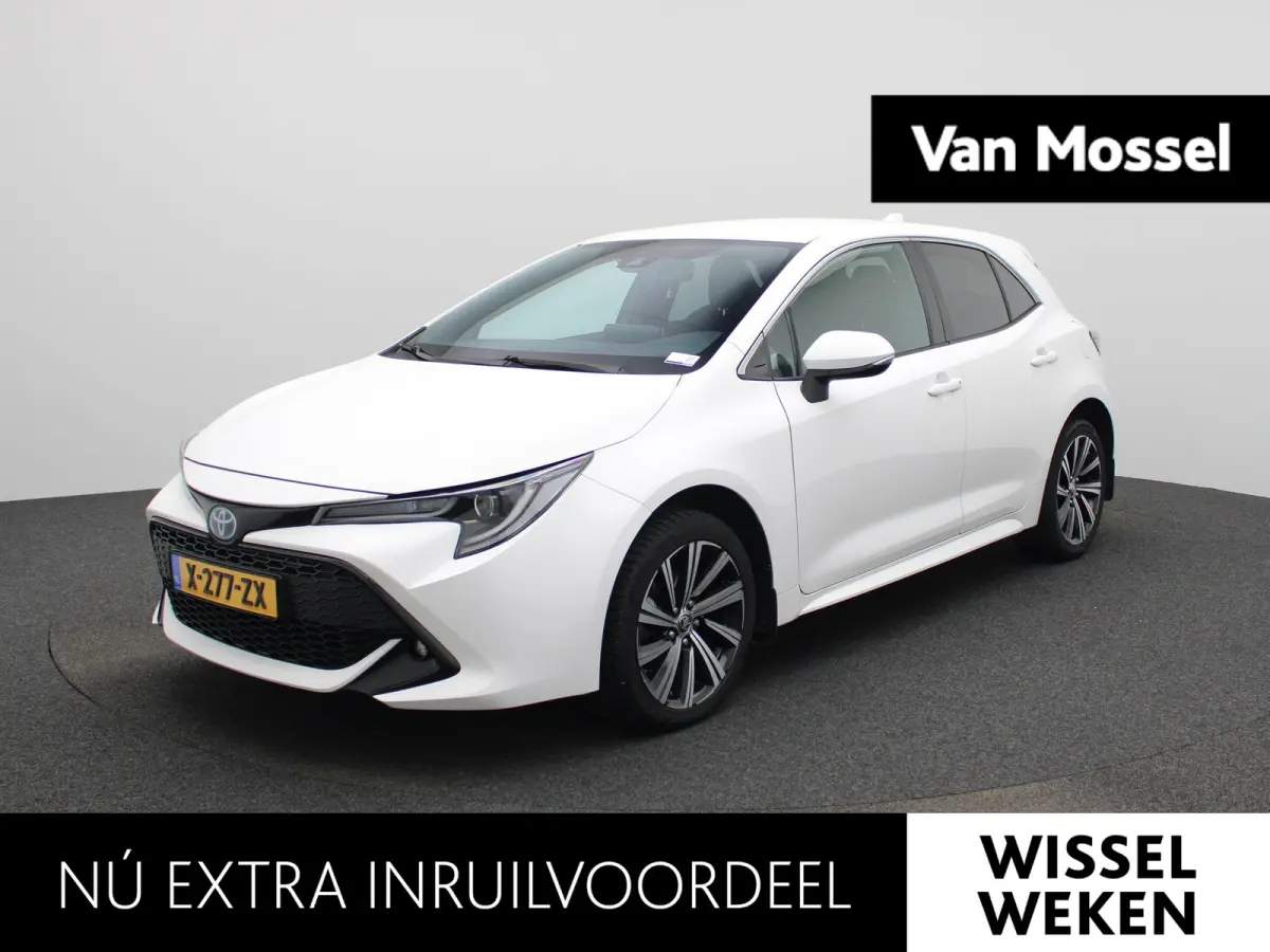 1.8 Hybrid Dynamic | NAVIGATIE | CAMERA | STOELVERWARMING | CLIMATE