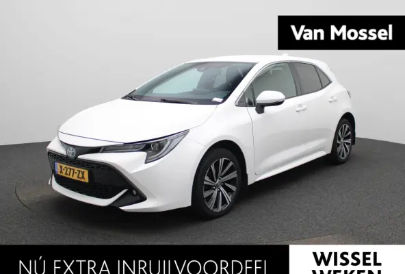 1.8 Hybrid Dynamic | NAVIGATIE | CAMERA | STOELVERWARMING | CLIMATE