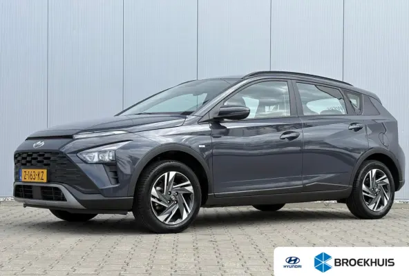 1.0 T-GDI Comfort / Navigatie middels Apple Carplay & Android Auto / Airco / Cruise Control / Lichtsensor / Lane Assist /