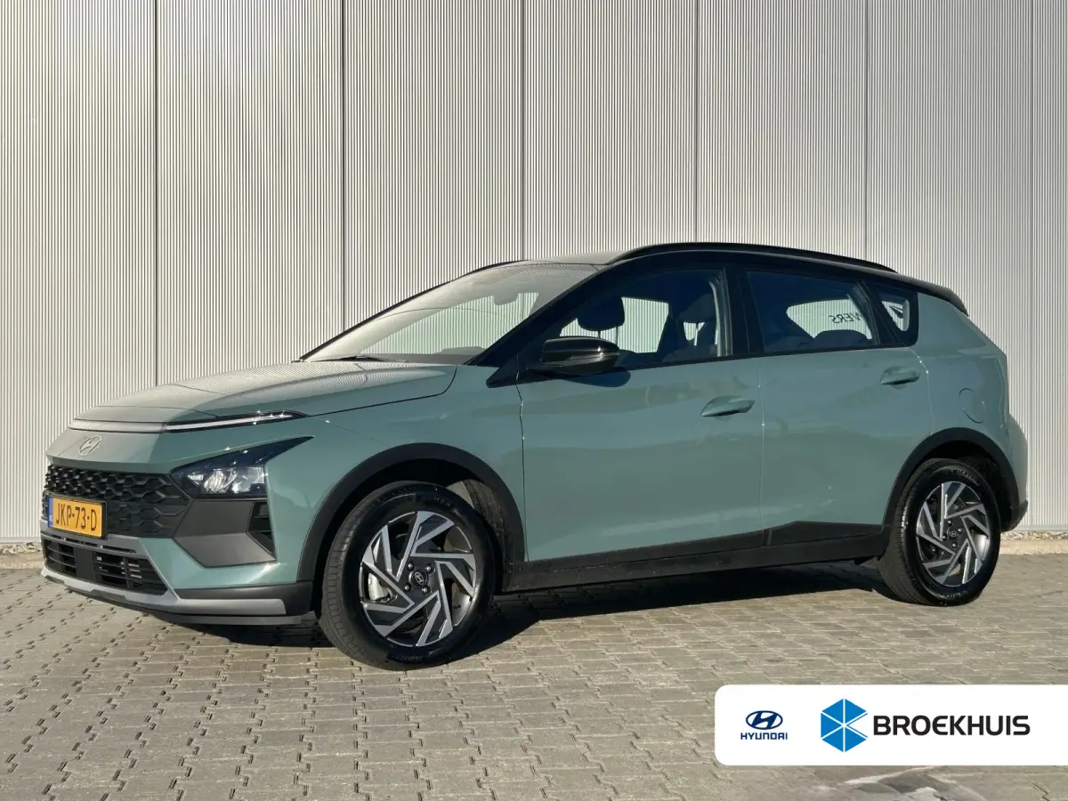 1.0 T-GDI Comfort / Two-tone / Navigatie / Cruise Control / Airco / Camera / Lane Assist /