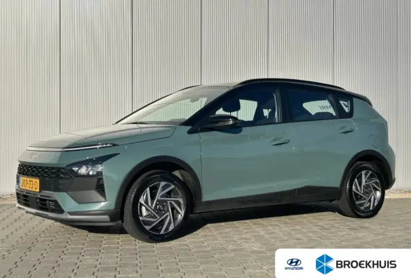 1.0 T-GDI Comfort / Two-tone / Navigatie / Cruise Control / Airco / Camera / Lane Assist /