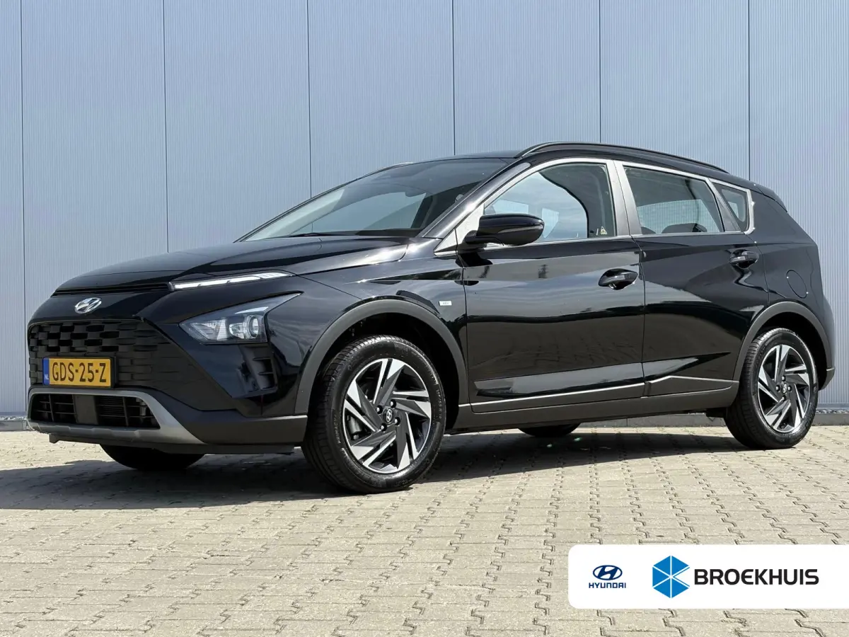 1.0 T-GDI Comfort / Automaat / Navigatie middels Apple Carplay & Android Auto / Airco / Cruise Control