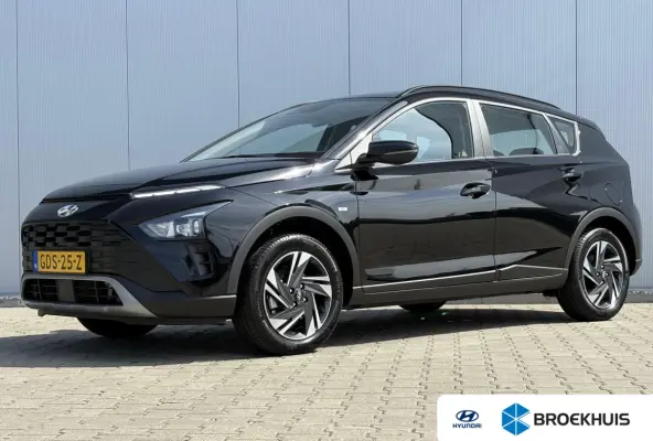 1.0 T-GDI Comfort / Automaat / Navigatie middels Apple Carplay & Android Auto / Airco / Cruise Control