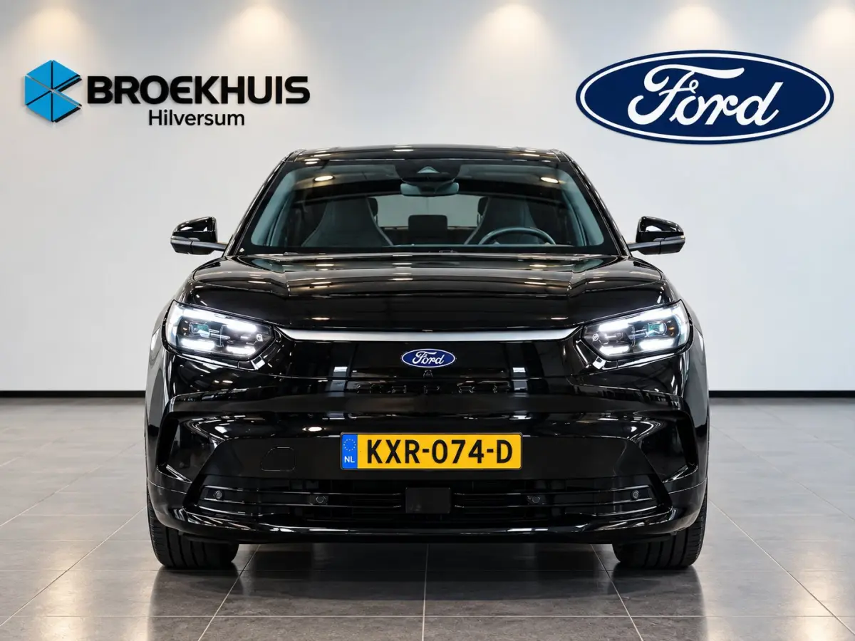 Premium Extended Range 340pk AWD 79KWh | AGR-Stoelen | Head-Up | Warmtepomp | Matrix-Led | 4 Jaar Ford protect