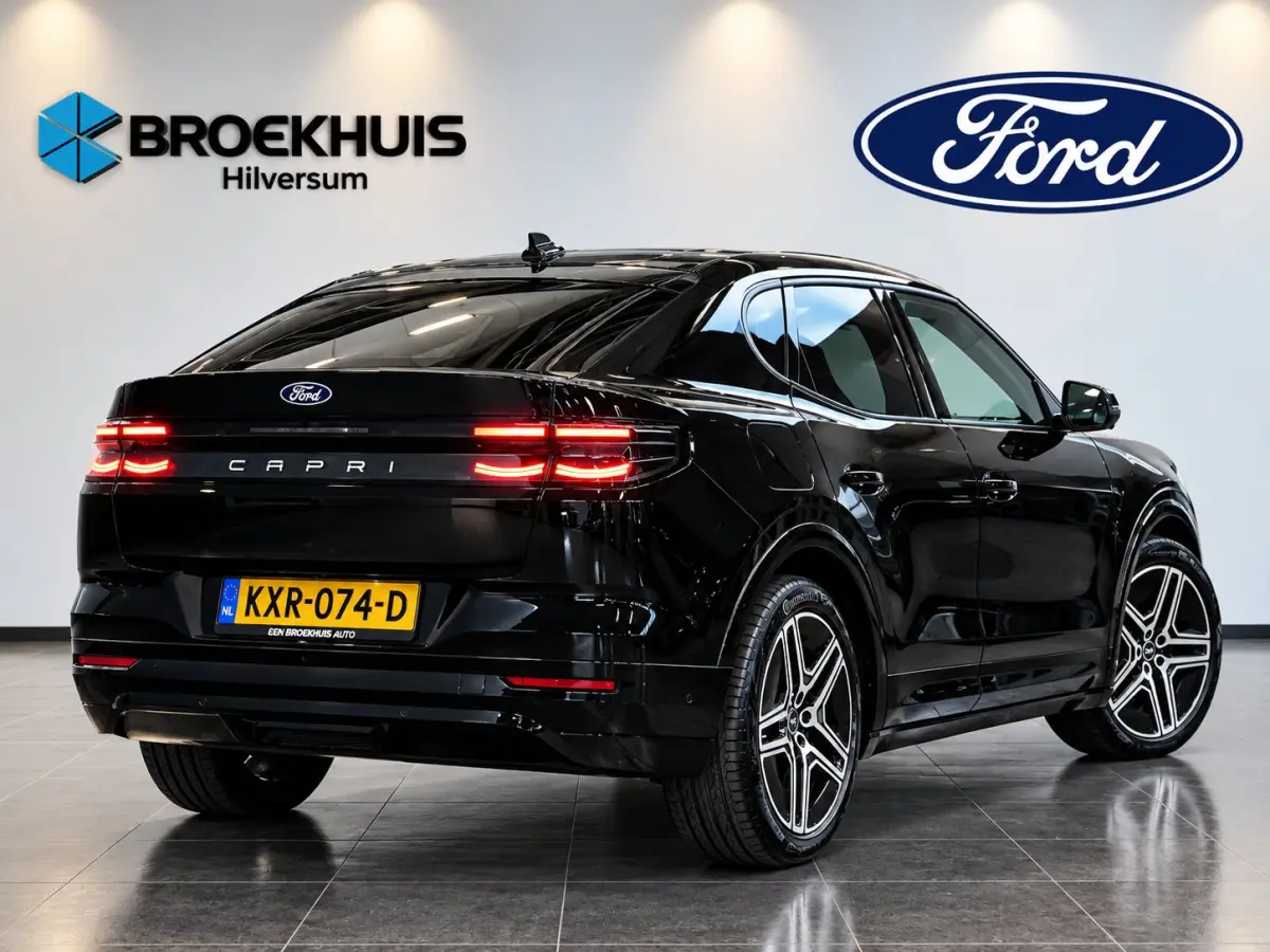 Premium Extended Range 340pk AWD 79KWh | AGR-Stoelen | Head-Up | Warmtepomp | Matrix-Led | 4 Jaar Ford protect
