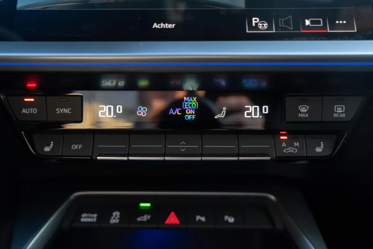 40 TFSI e S-line | Pano | B&O | Ambient+ | HD Matrix