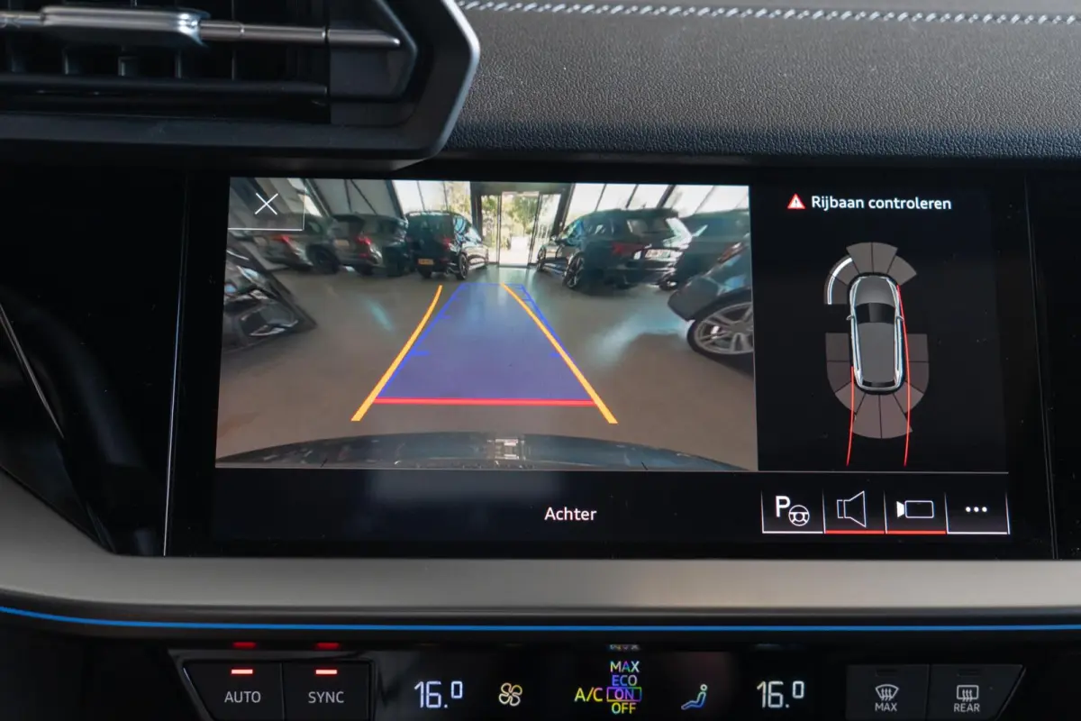 40 TFSI e S-line | Pano | B&O | Ambient+ | HD Matrix