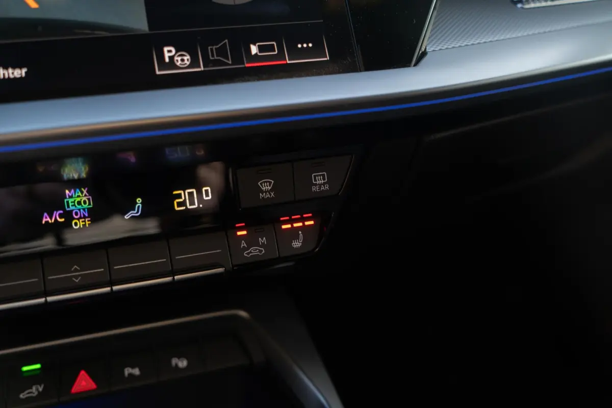 40 TFSI e S-line | Pano | B&O | Ambient+ | HD Matrix