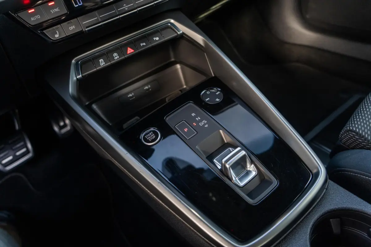 35 TFSI S line 150 PK | HD Matrix | CarPlay | 19''