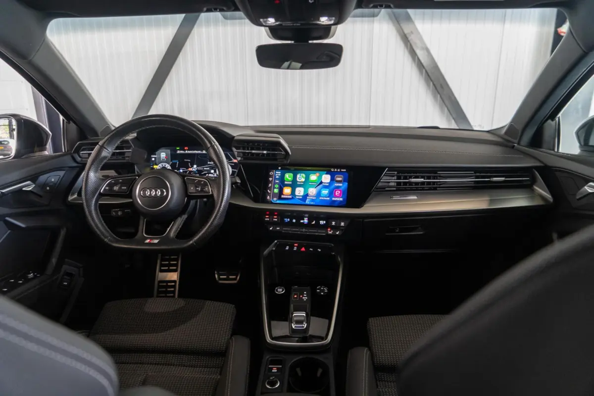 35 TFSI S line 150 PK | HD Matrix | CarPlay | 19''