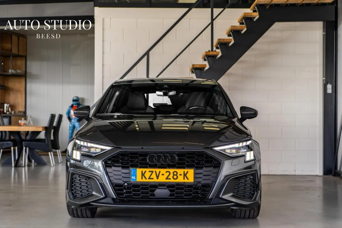 35 TFSI S line 150 PK | HD Matrix | CarPlay | 19''