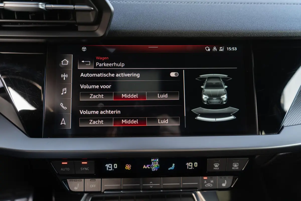 35 TFSI S line 150 PK | HD Matrix | CarPlay | 19''