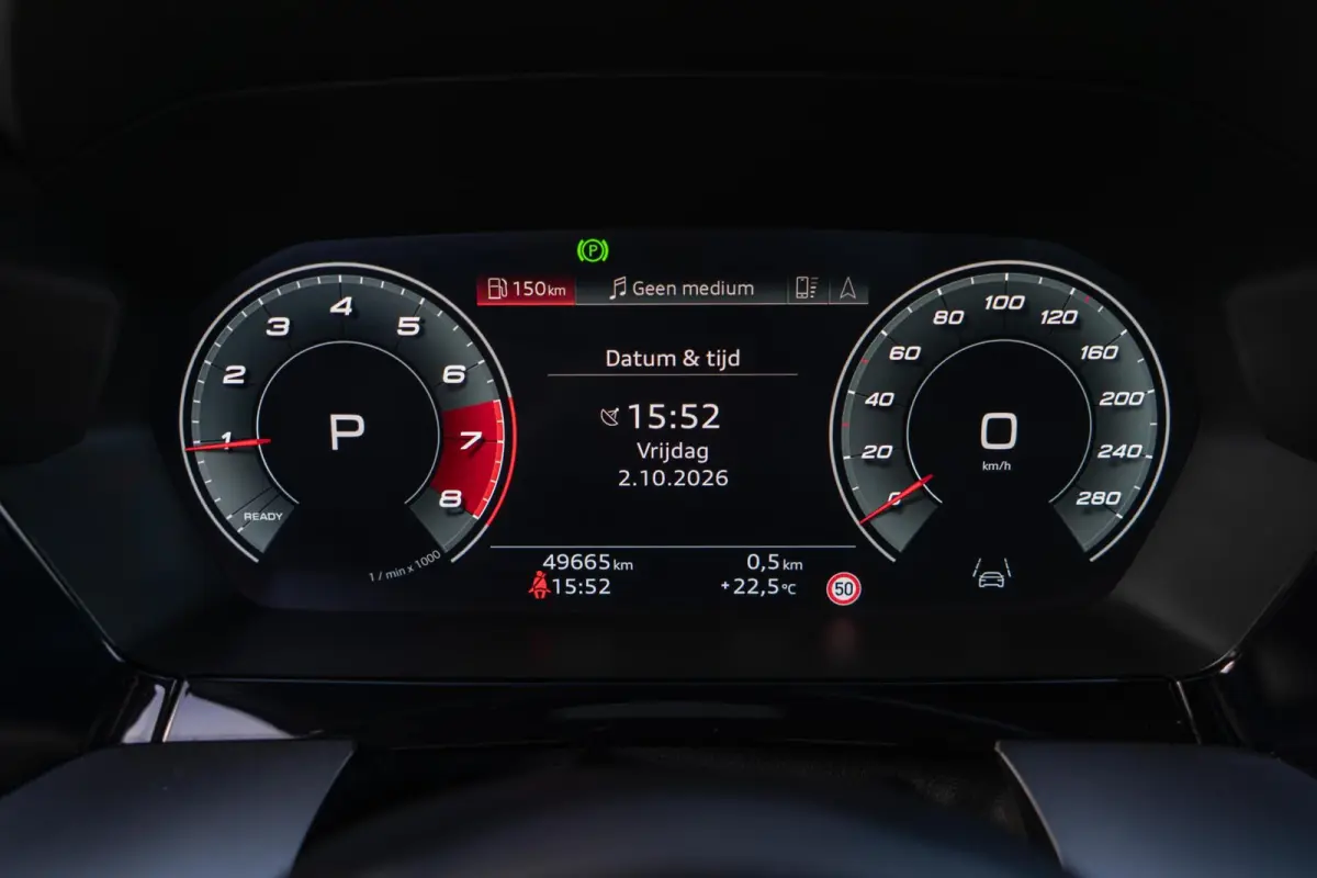 35 TFSI S line 150 PK | HD Matrix | CarPlay | 19''