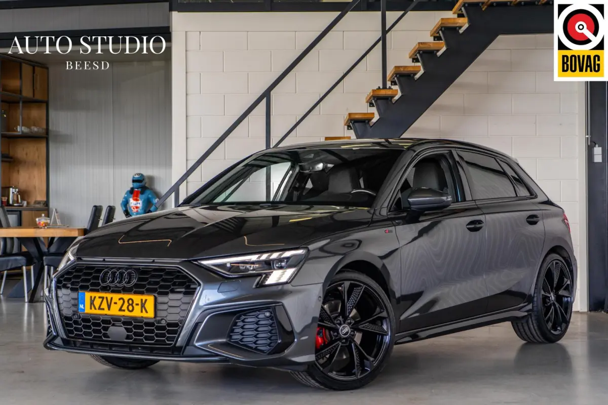 35 TFSI S line 150 PK | HD Matrix | CarPlay | 19''