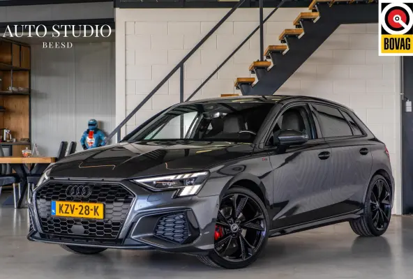 35 TFSI S line 150 PK | HD Matrix | CarPlay | 19''
