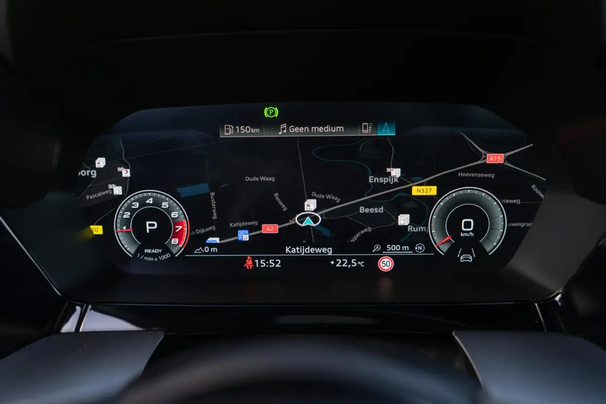35 TFSI S line 150 PK | HD Matrix | CarPlay | 19''