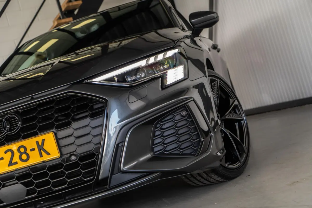 35 TFSI S line 150 PK | HD Matrix | CarPlay | 19''